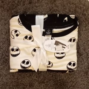 Nightmare Before Christmas Pajama set, never worn.